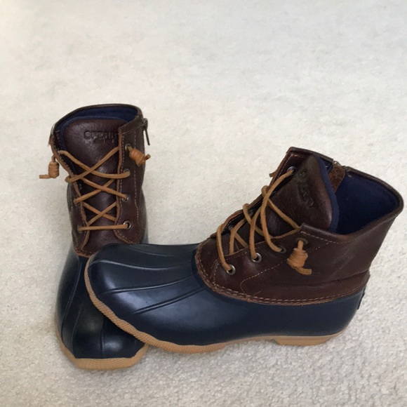 Sperry Shoes - boots